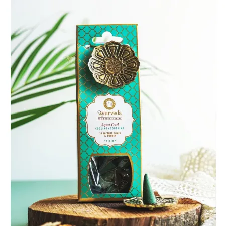 Song of India Nuta morska i drzewna (Terapia Doszy - Pitta Dosza)